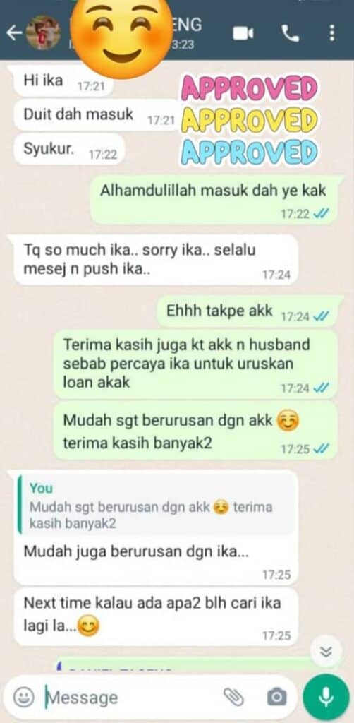 pinjaman peribadi bank islam